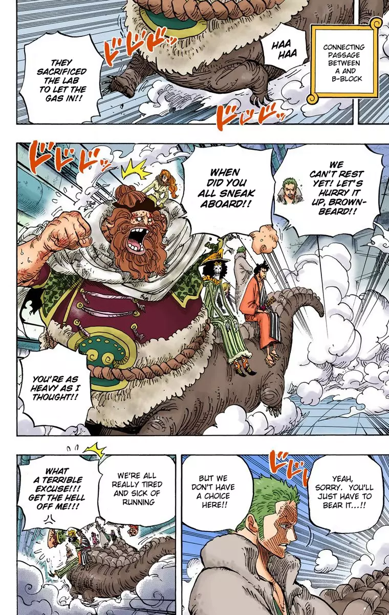 One Piece - Digital Colored Comics - 680 page 3-3d34d8a8