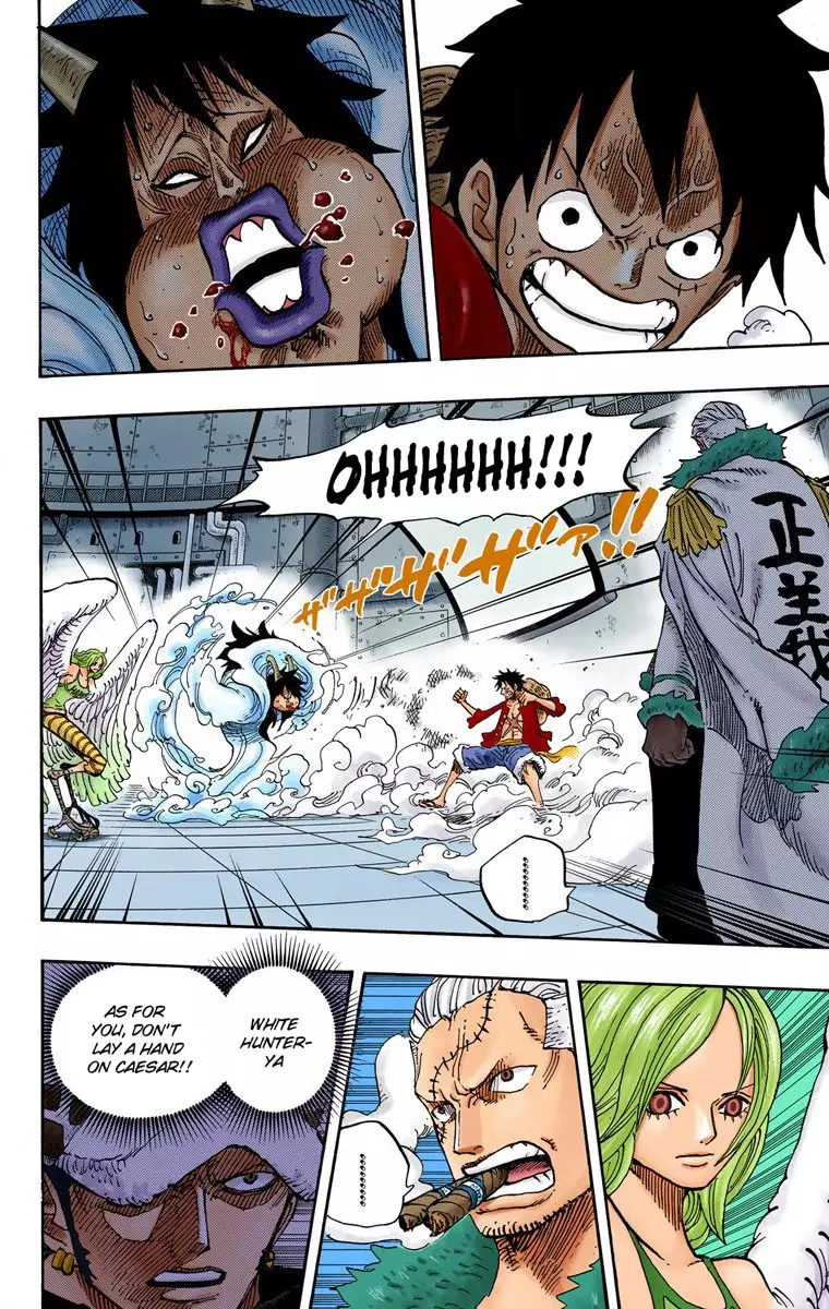 One Piece - Digital Colored Comics - 681 page 3-a0ca3b44