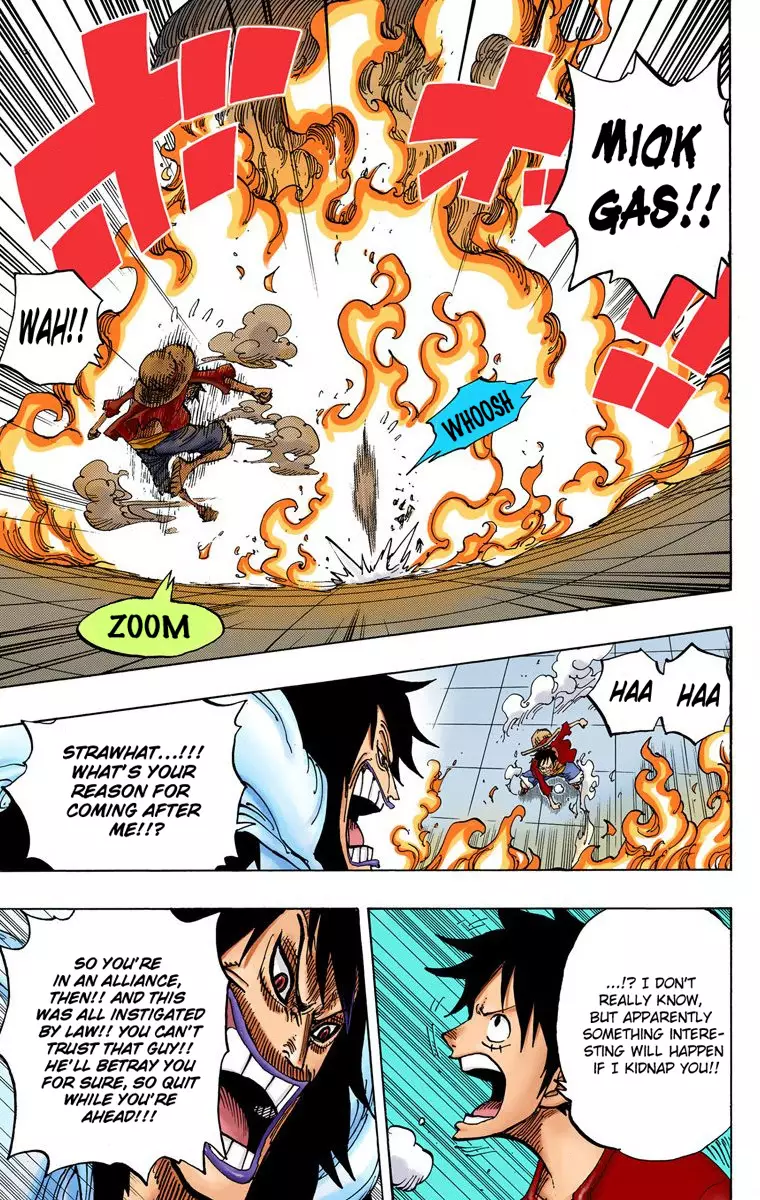 One Piece - Digital Colored Comics - 681 page 6-a10d395e