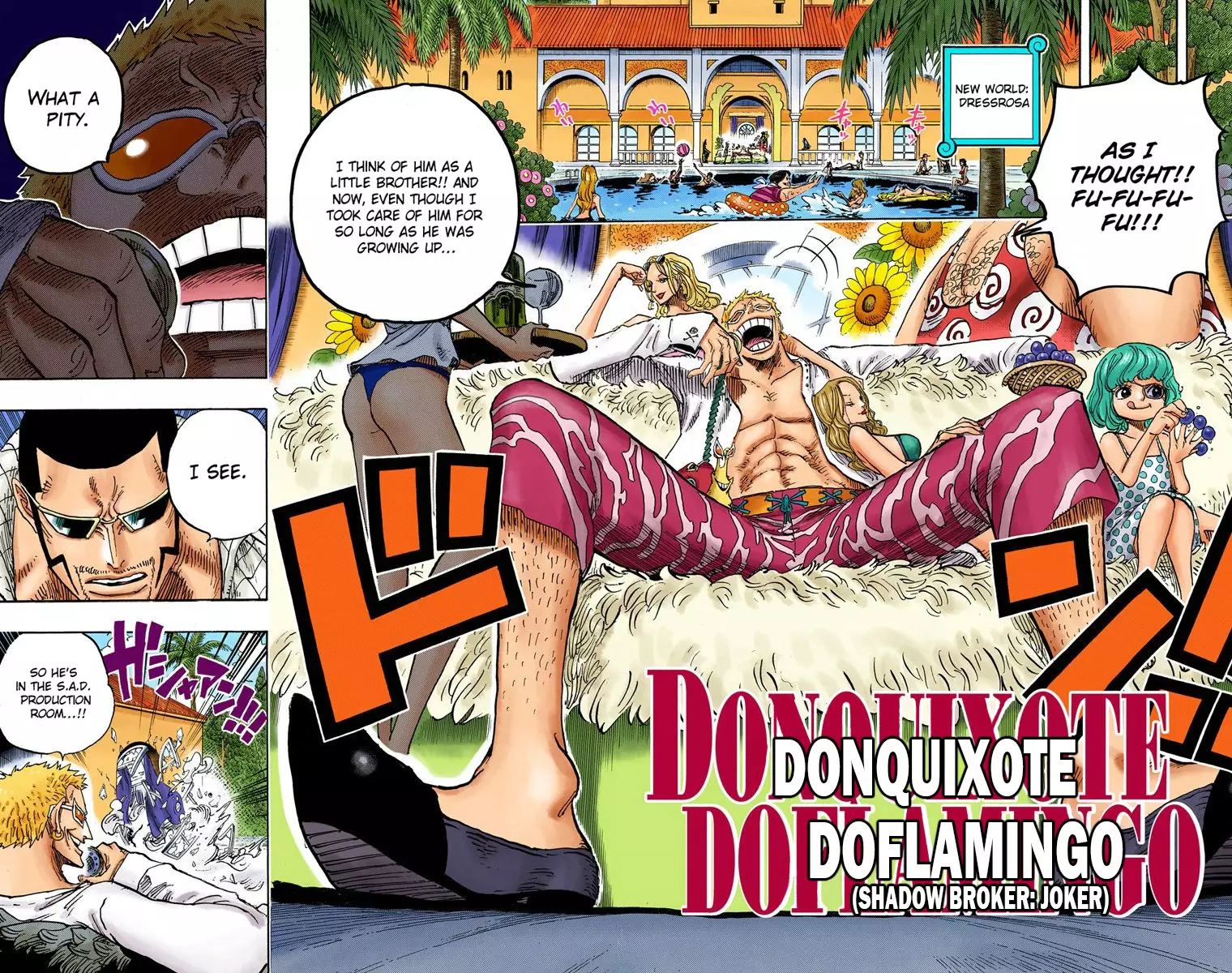 One Piece - Digital Colored Comics - 682 page 7-5c744eb0
