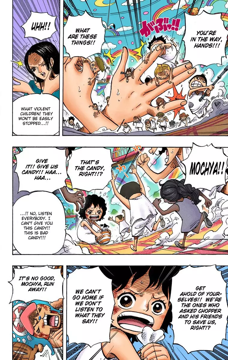 One Piece - Digital Colored Comics - 683 page 10-2f7981d3