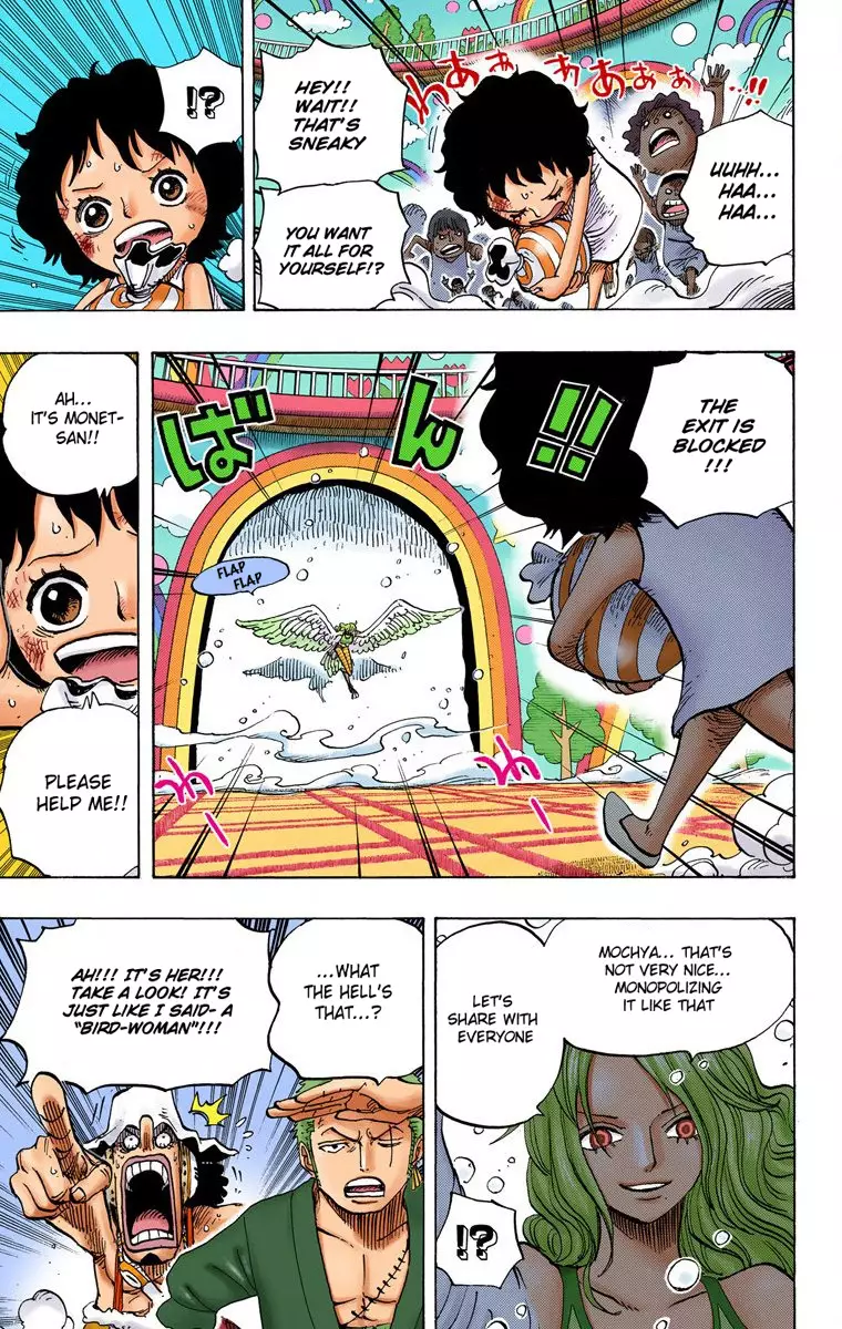 One Piece - Digital Colored Comics - 683 page 11-9914ff82