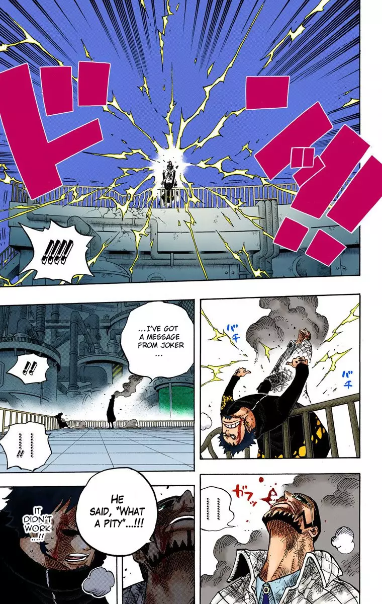 One Piece - Digital Colored Comics - 683 page 15-3ebc7cd2