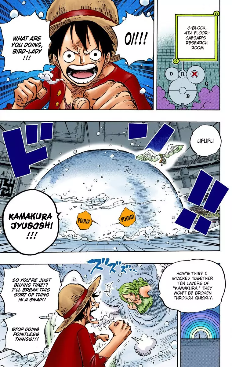 One Piece - Digital Colored Comics - 683 page 4-59ca6697