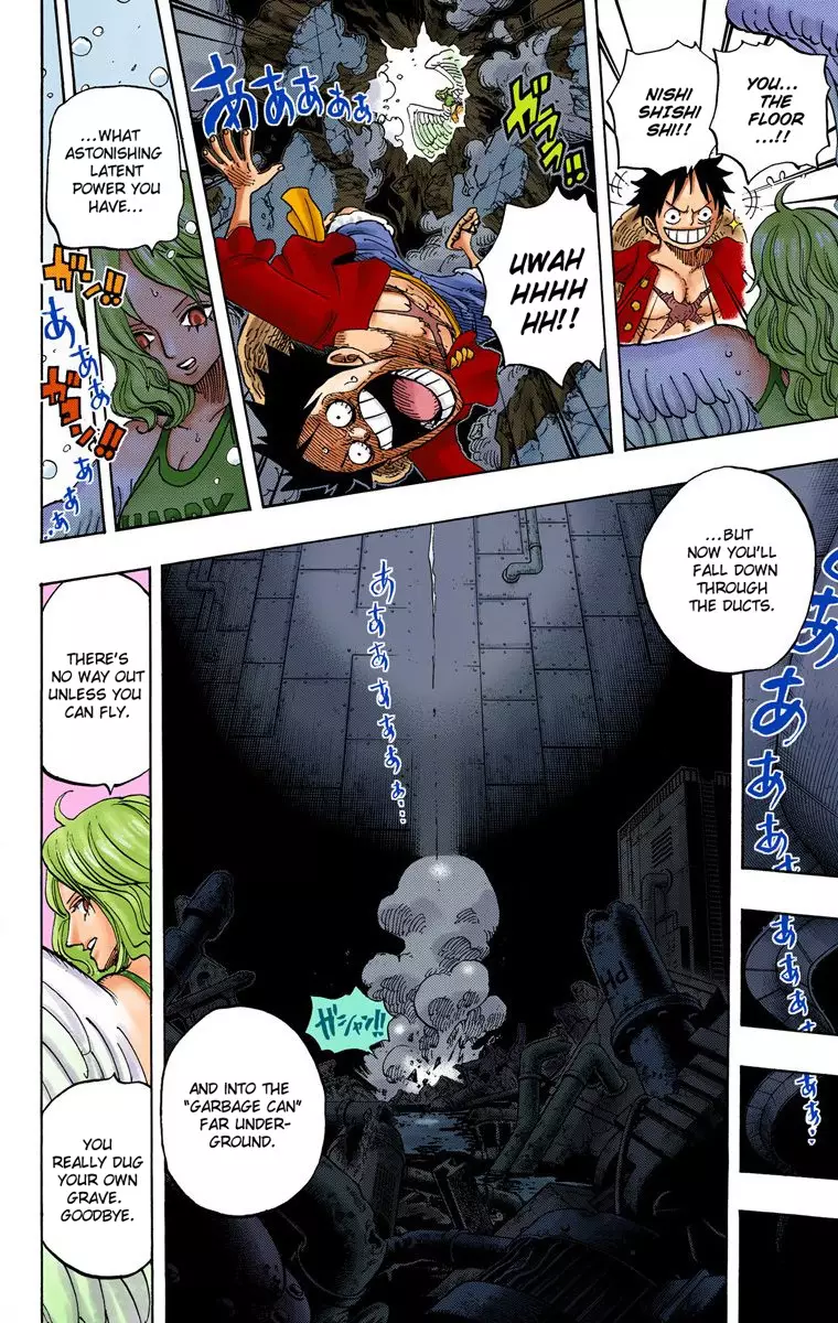 One Piece - Digital Colored Comics - 683 page 7-b489b5f8