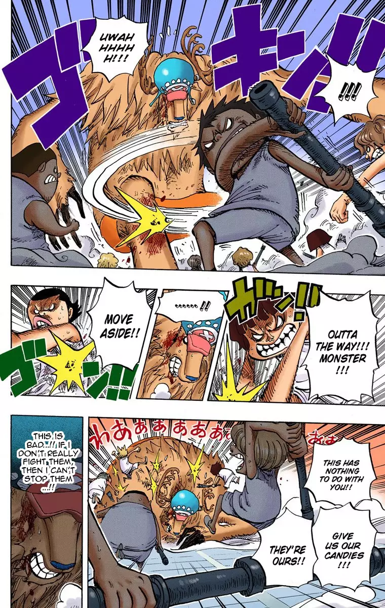 One Piece - Digital Colored Comics - 683 page 9-c48fd8e8