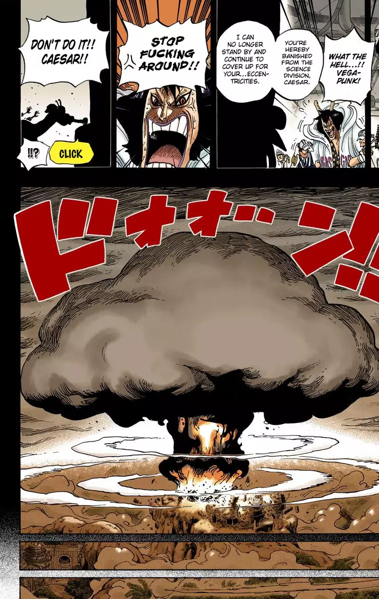 One Piece - Digital Colored Comics - 684 page 20-a6ba984f