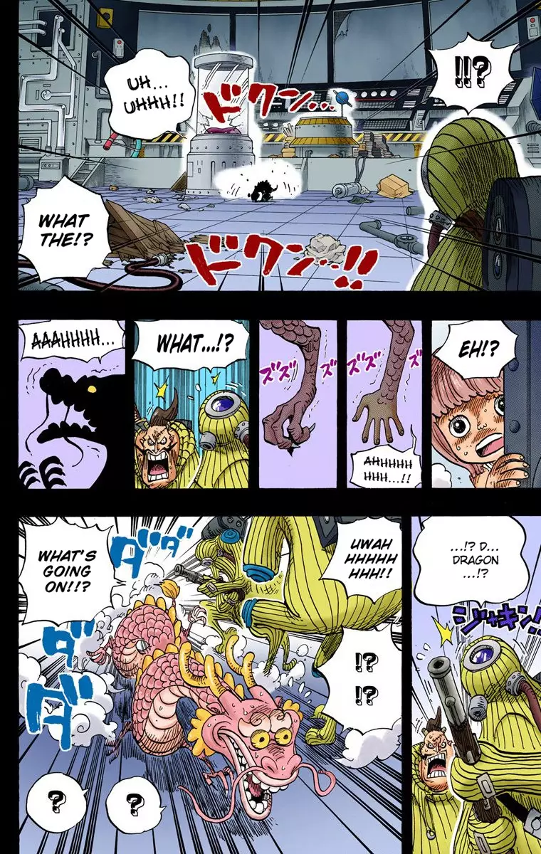 One Piece - Digital Colored Comics - 685 page 10-46090f42