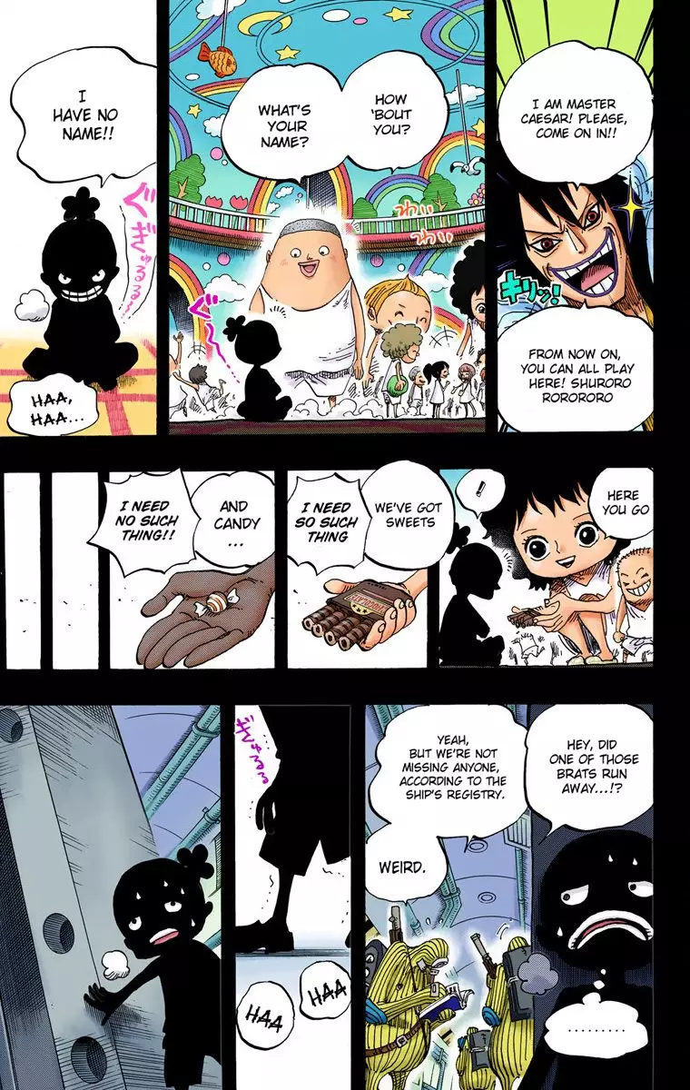 One Piece - Digital Colored Comics - 685 page 7-7f9143a5