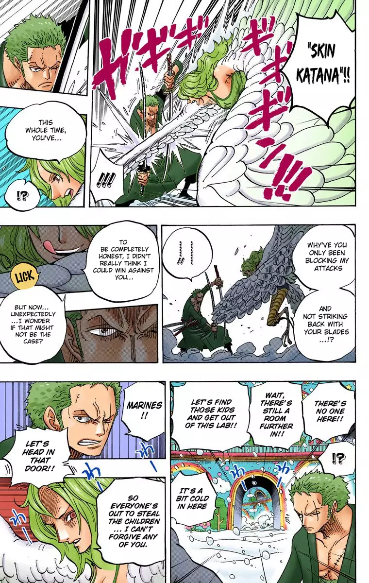 One Piece - Digital Colored Comics - 686 page 16-c1ad3e89