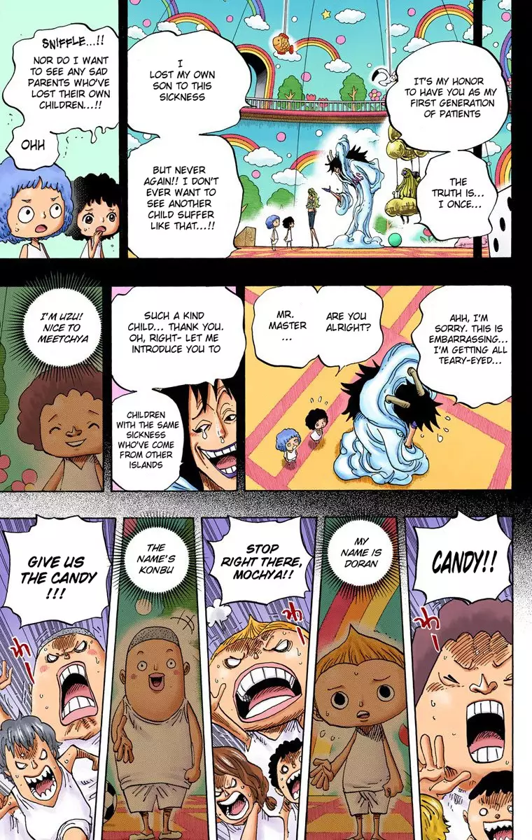 One Piece - Digital Colored Comics - 686 page 6-b3464a84