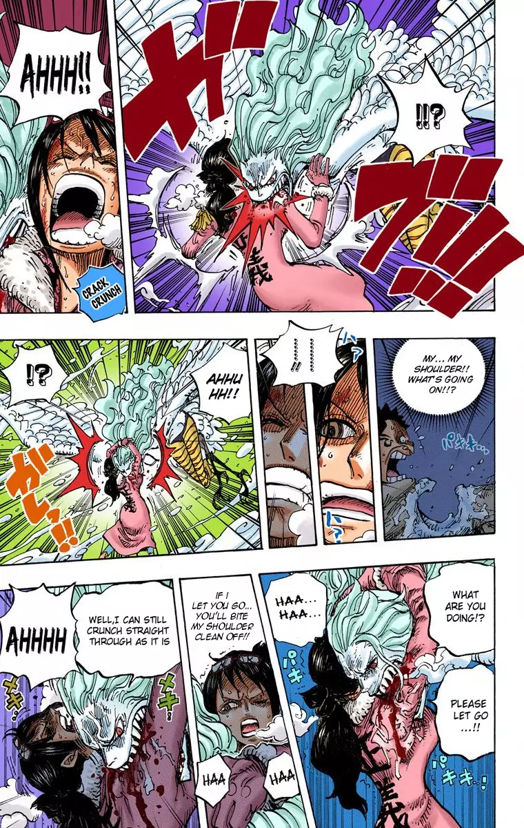 One Piece - Digital Colored Comics - 687 page 12-a209ffba