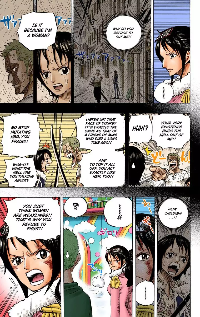 One Piece - Digital Colored Comics - 687 page 6-5ad314f2