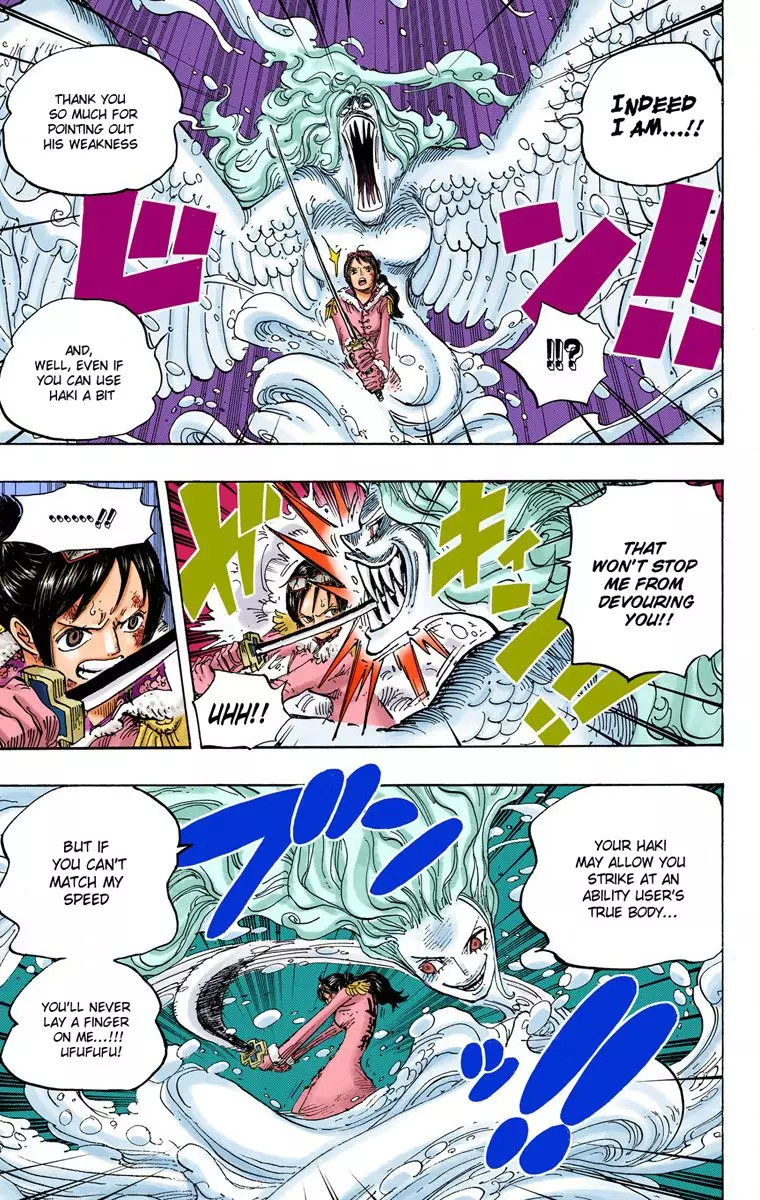 One Piece - Digital Colored Comics - 687 page 8-f8a23c10