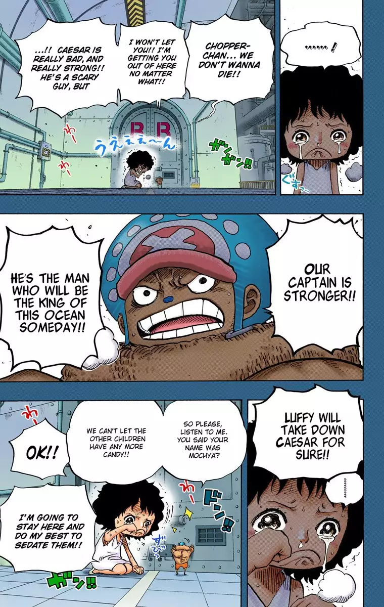 One Piece - Digital Colored Comics - 688 page 14-cfc1ec21