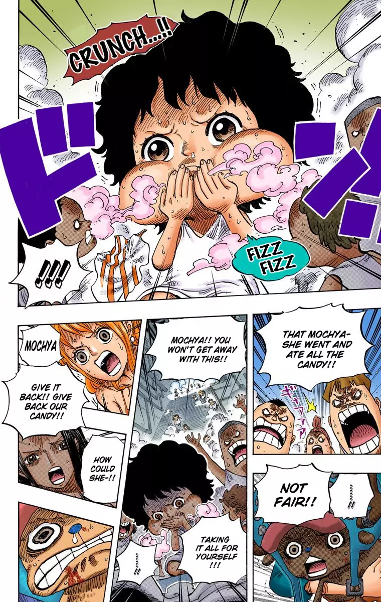 One Piece - Digital Colored Comics - 688 page 7-144a88a7
