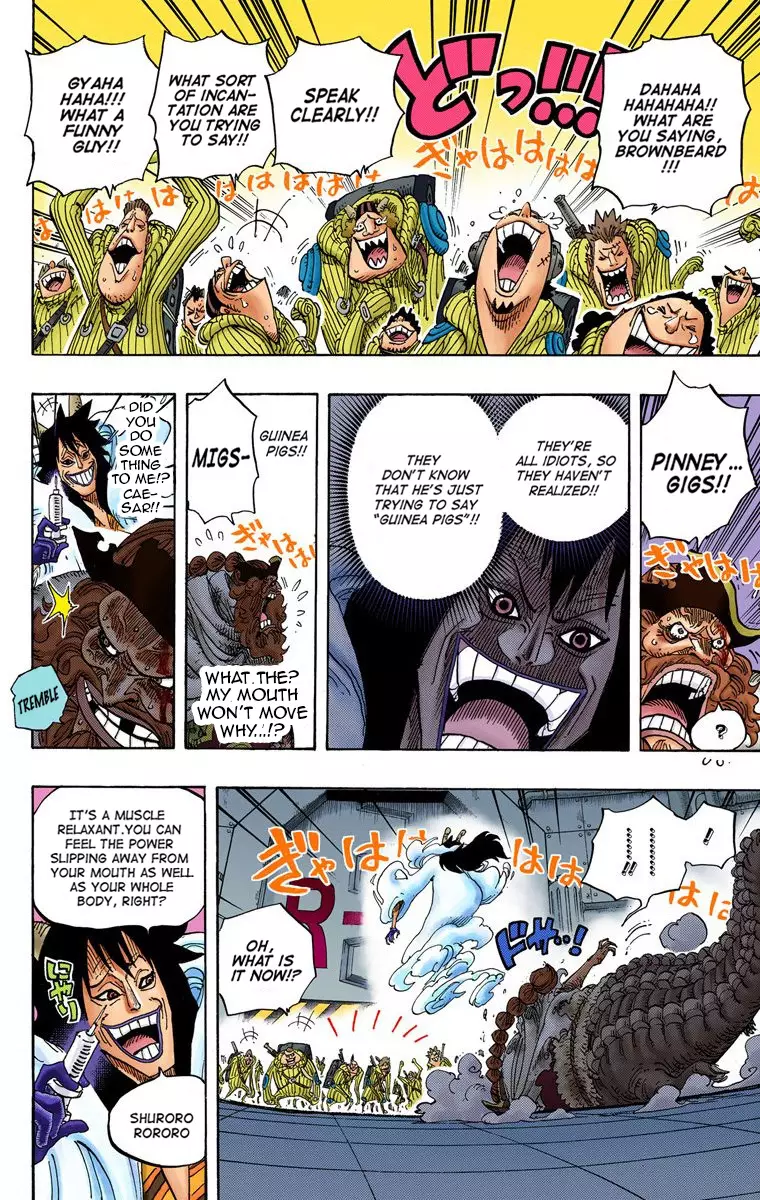 One Piece - Digital Colored Comics - 689 page 7-a1eb5c6a
