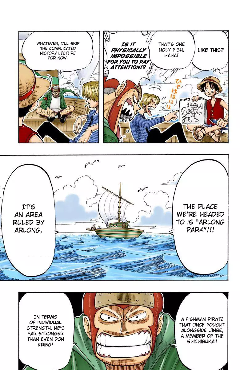 One Piece - Digital Colored Comics - 69 page 10-03add5c9