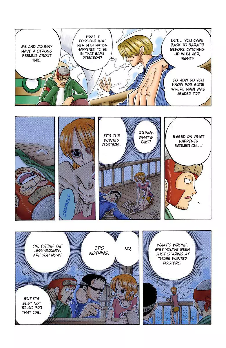 One Piece - Digital Colored Comics - 69 page 11-4ba5d6b3