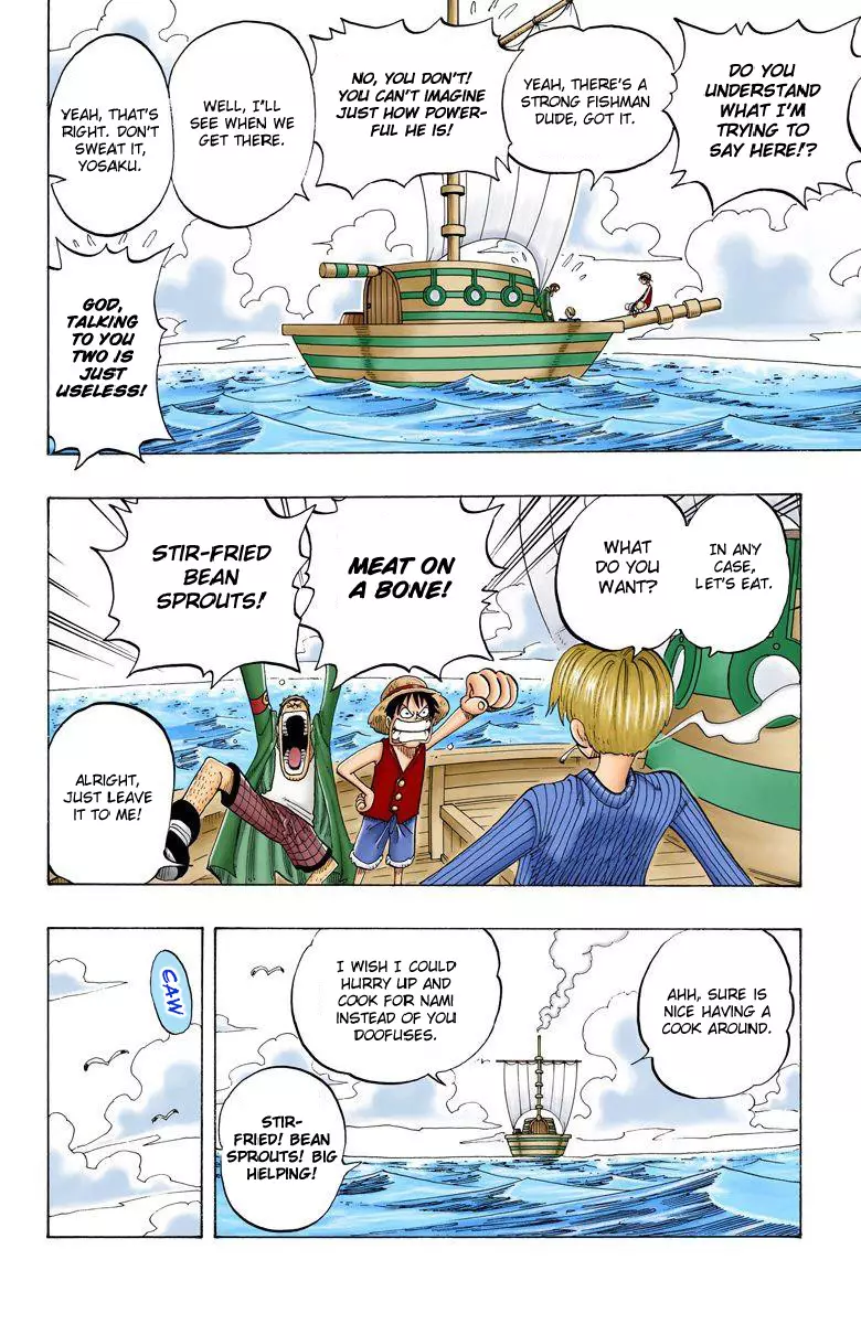 One Piece - Digital Colored Comics - 69 page 13-6ded1142