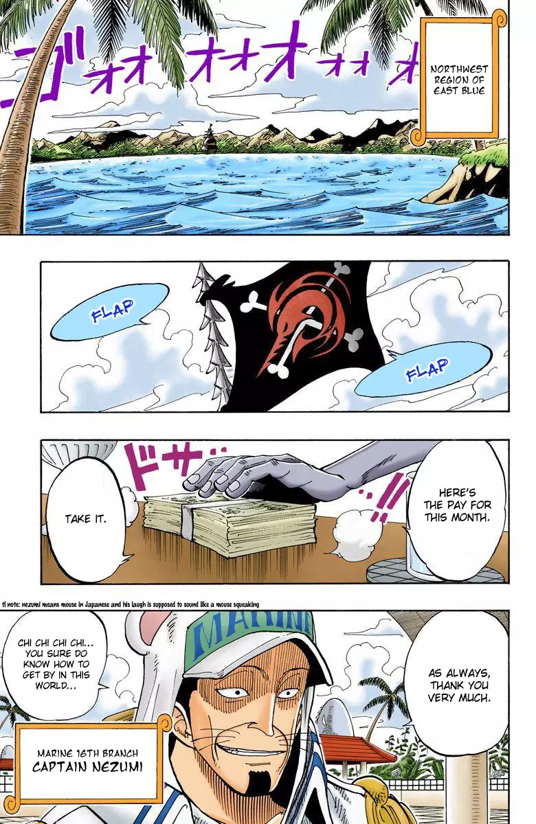 One Piece - Digital Colored Comics - 69 page 14-29785e8c