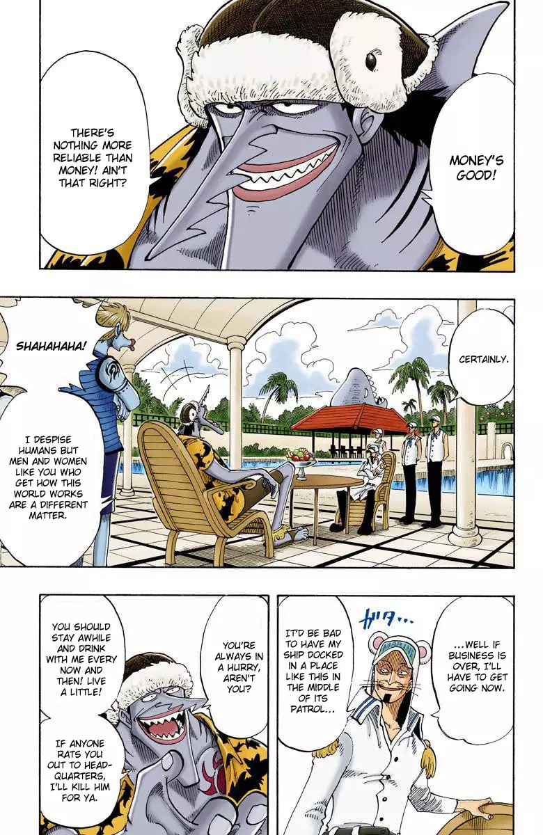 One Piece - Digital Colored Comics - 69 page 16-11e4021e