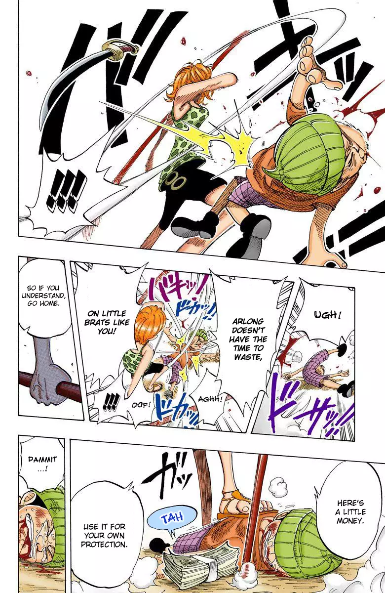 One Piece - Digital Colored Comics - 69 page 19-1c9875b0