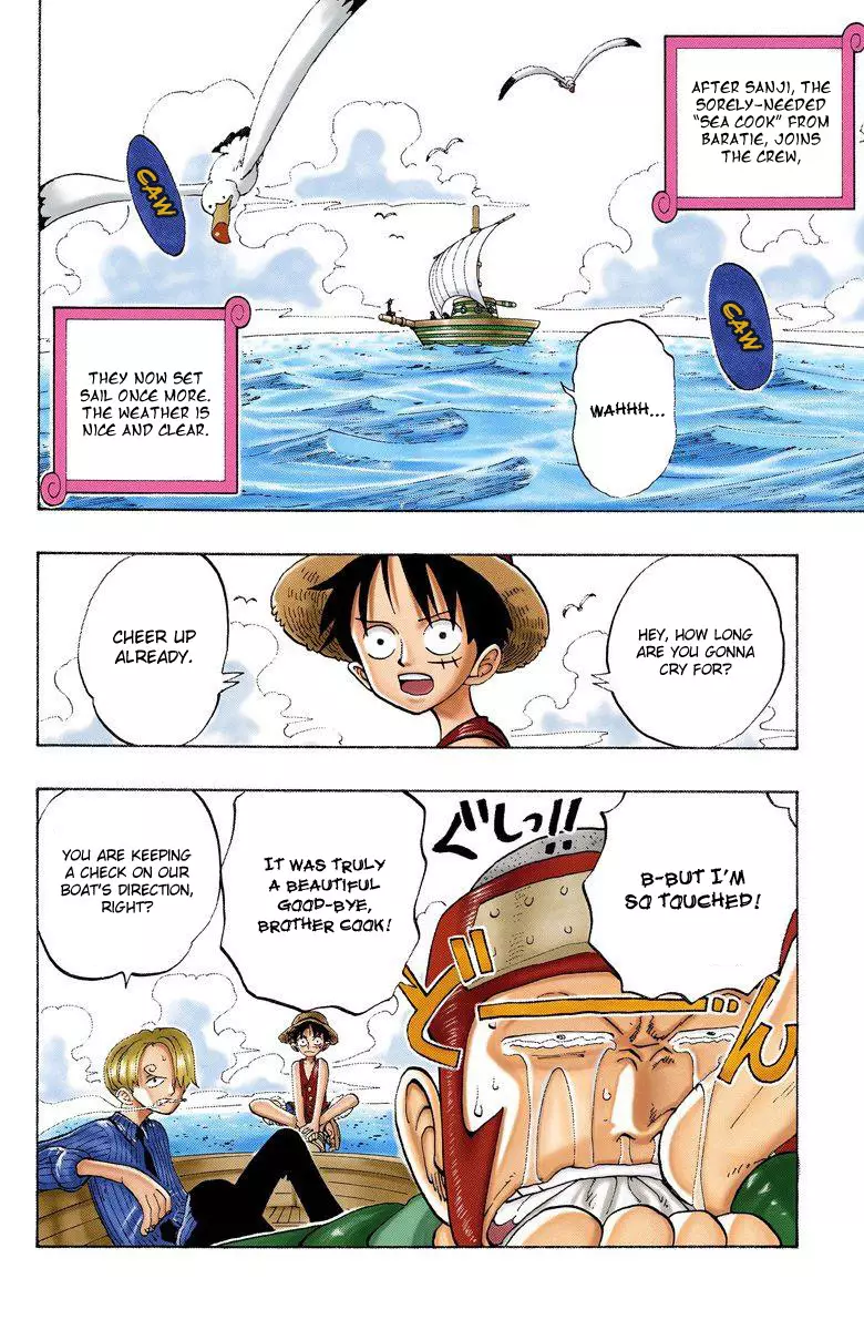 One Piece - Digital Colored Comics - 69 page 3-34b44ef2