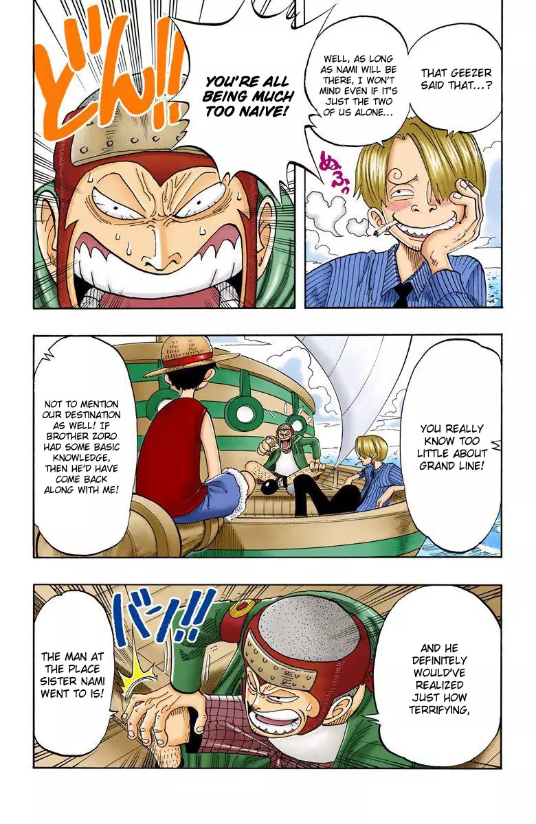 One Piece - Digital Colored Comics - 69 page 6-270dd207