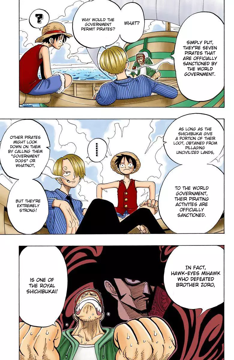 One Piece - Digital Colored Comics - 69 page 8-217c7f10