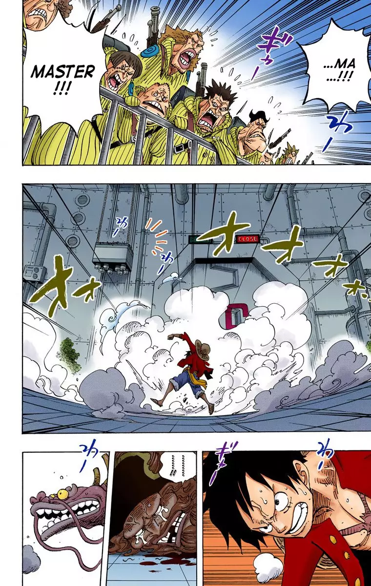 One Piece - Digital Colored Comics - 690 page 3-d0c4db09