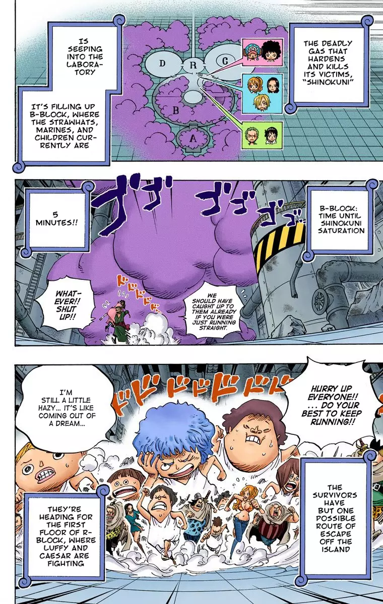 One Piece - Digital Colored Comics - 690 page 7-b18d9dbb