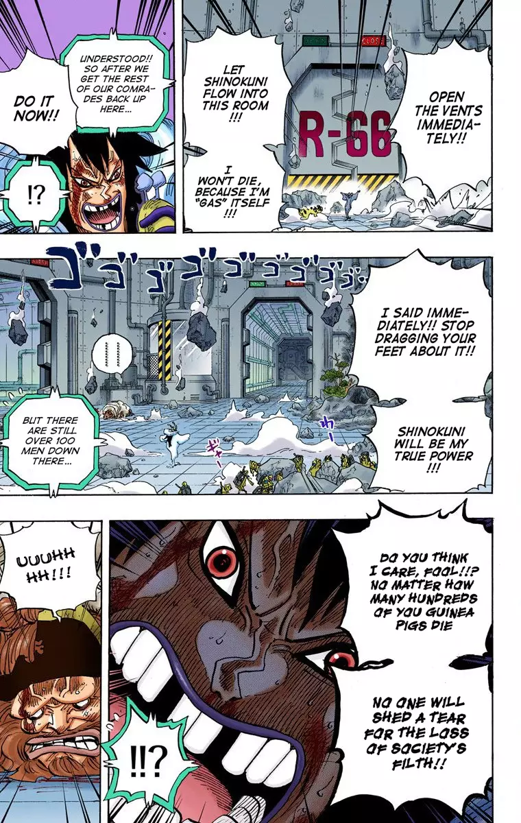 One Piece - Digital Colored Comics - 691 page 10-e7a22e8d