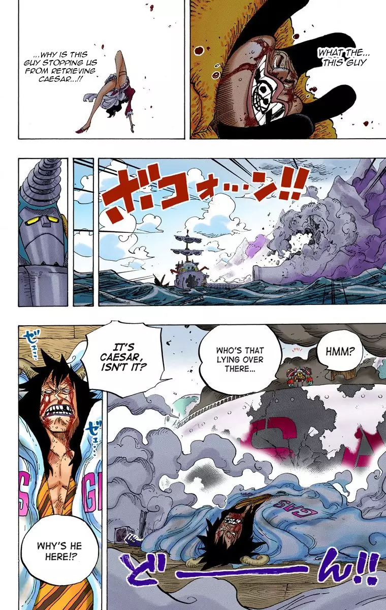 One Piece - Digital Colored Comics - 695 page 6-d79aae84