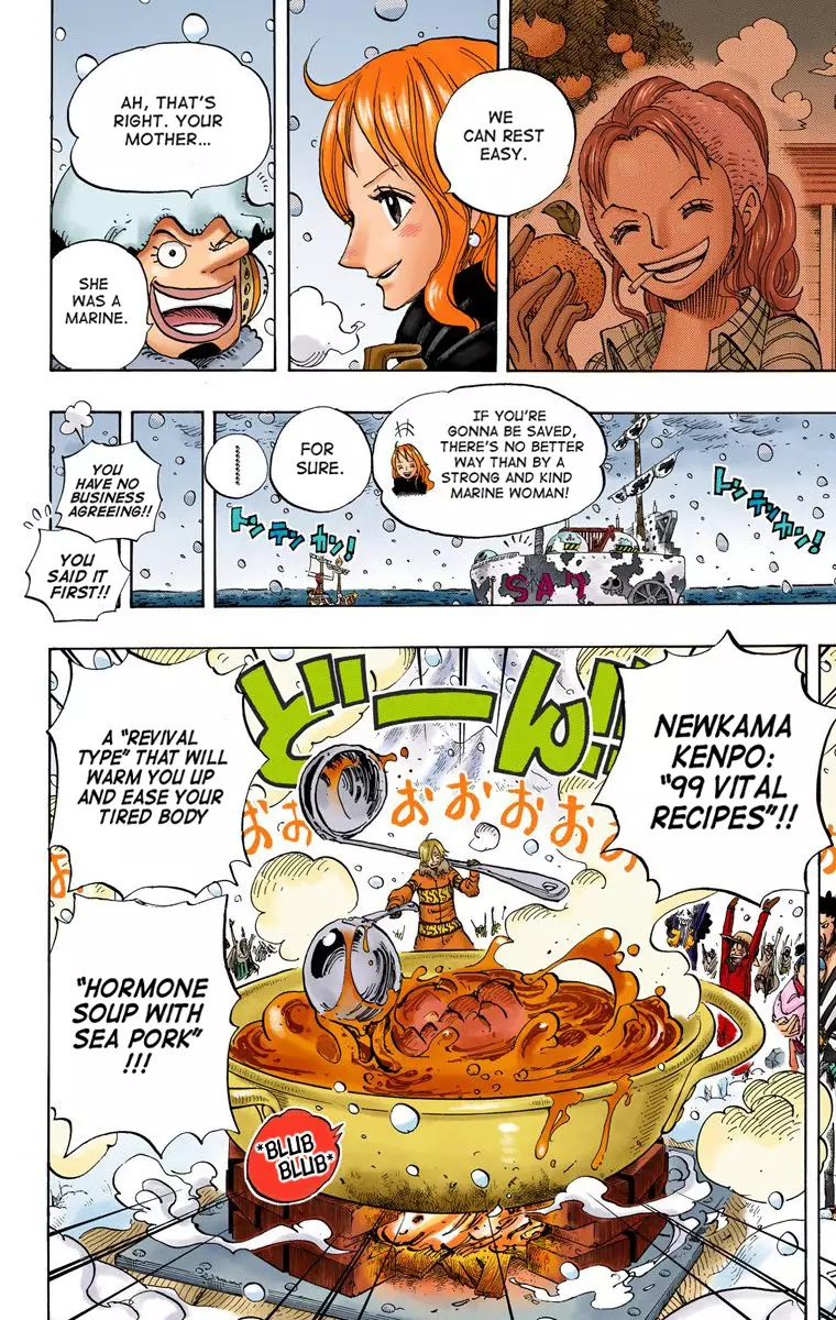 One Piece - Digital Colored Comics - 696 page 13-1772bcfe
