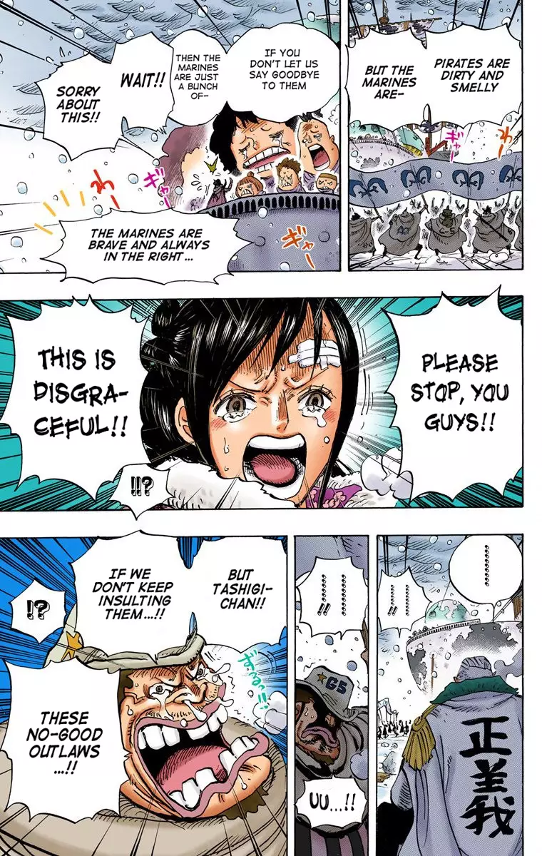 One Piece - Digital Colored Comics - 697 page 10-a11ca1a1