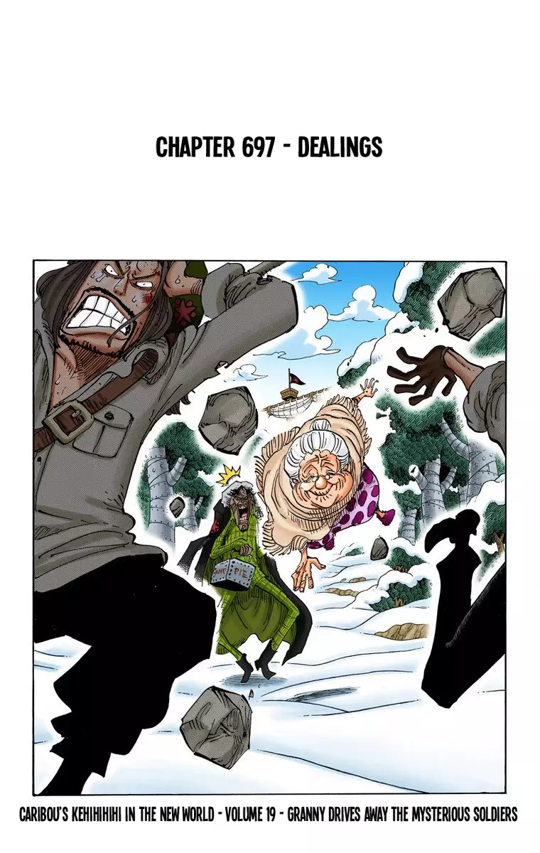 One Piece - Digital Colored Comics - 697 page 2-95fbe8ff