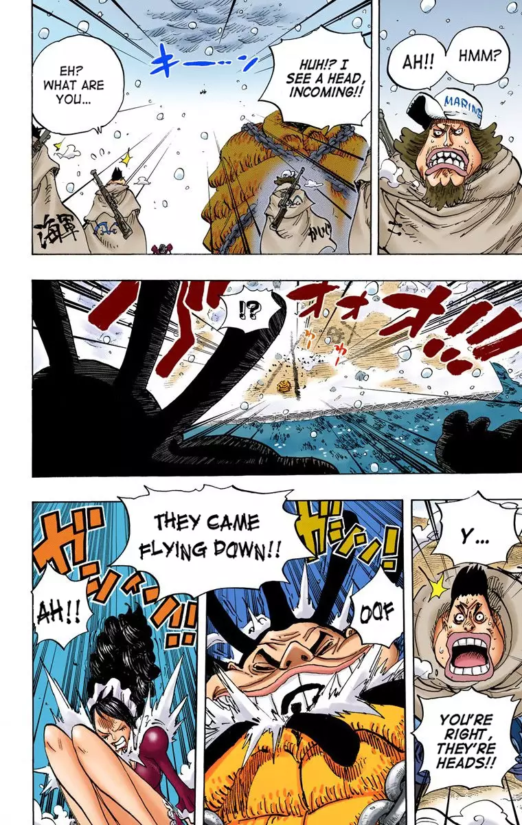 One Piece - Digital Colored Comics - 698 page 5-a8b313ef