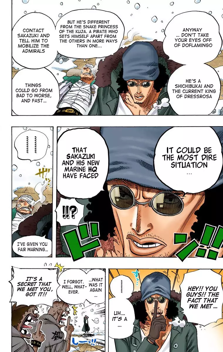 One Piece - Digital Colored Comics - 699 page 10-de9842e9