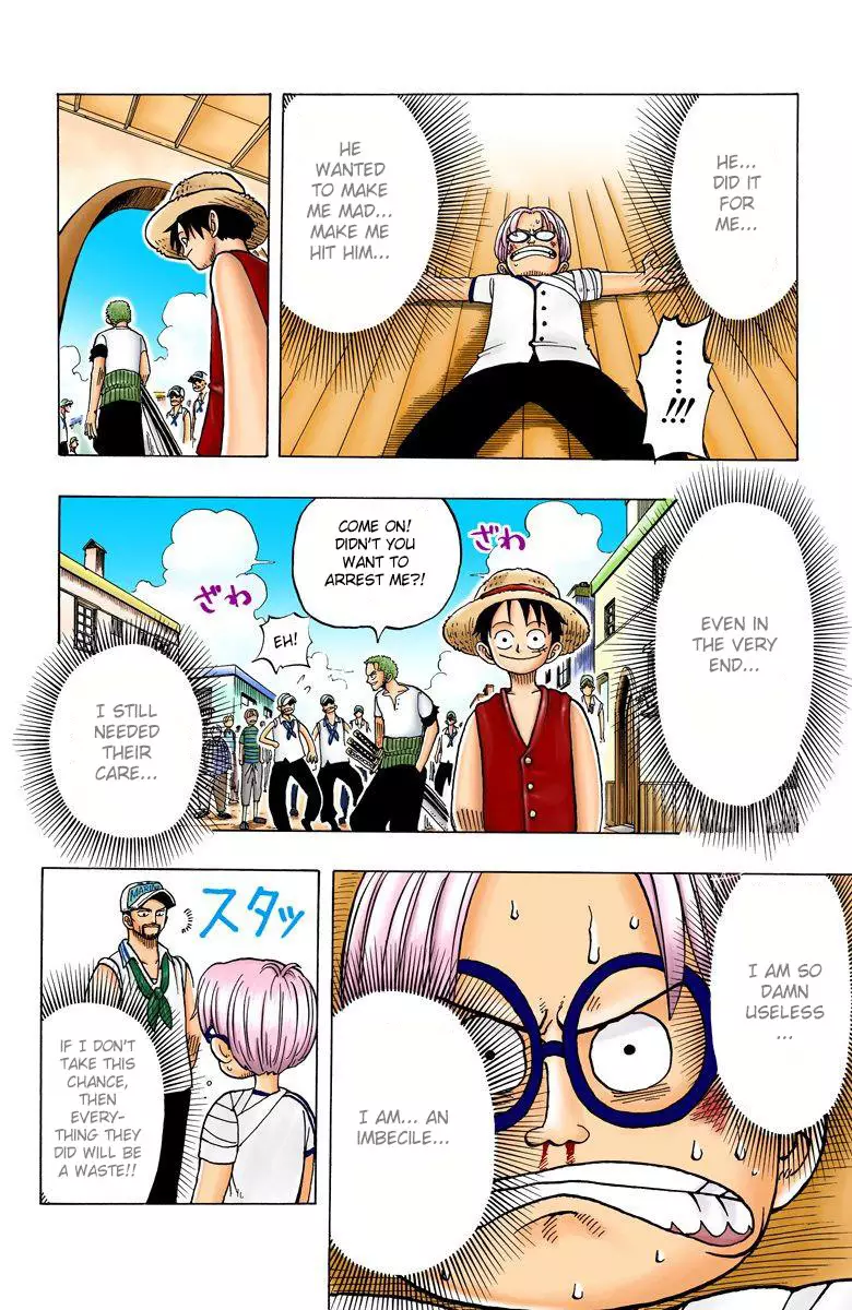 One Piece - Digital Colored Comics - 7 page 16-fe0e3e15