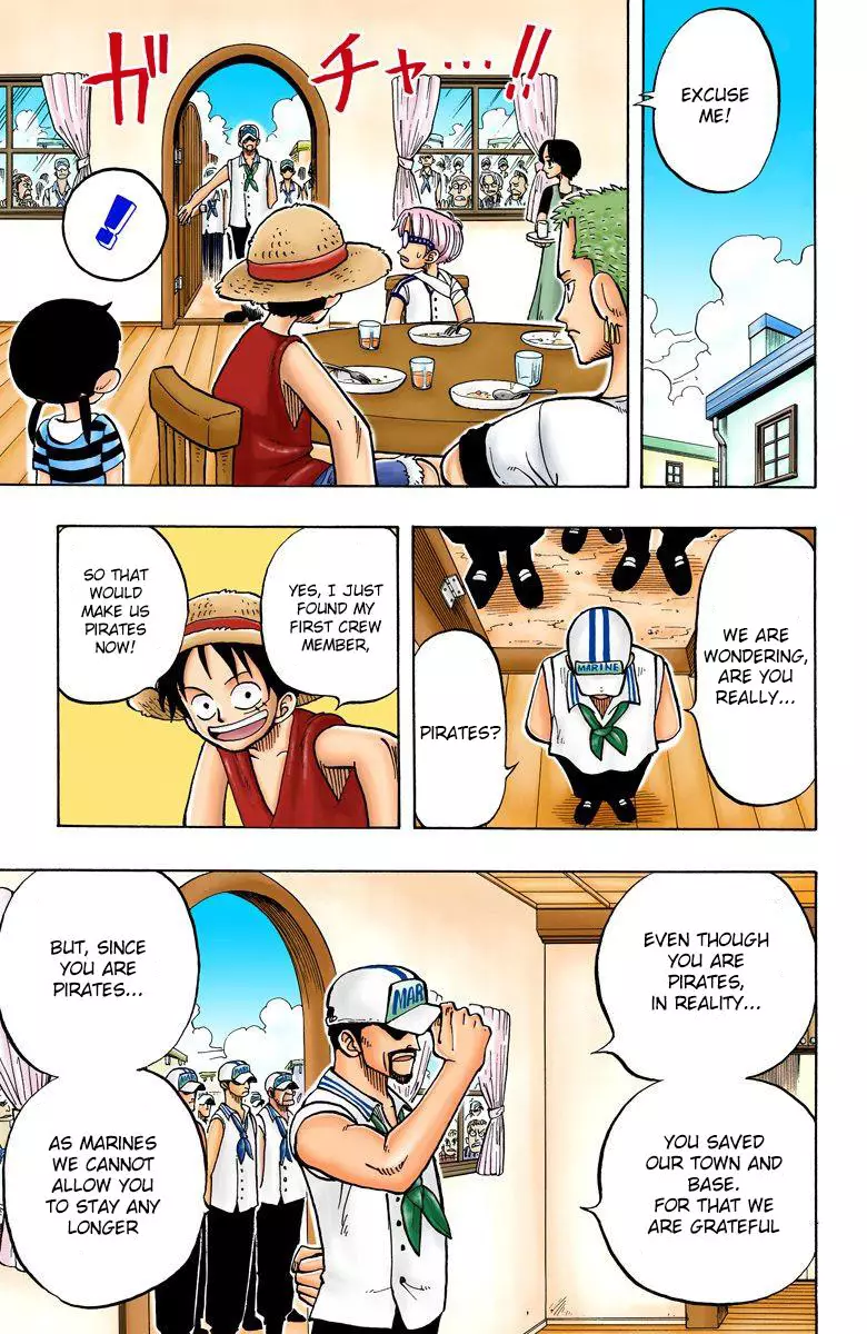One Piece - Digital Colored Comics - 7 page 9-fe0542c0