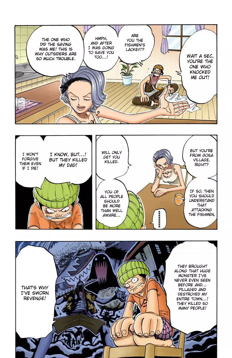 One Piece - Digital Colored Comics - 70 page 16-8a95c936