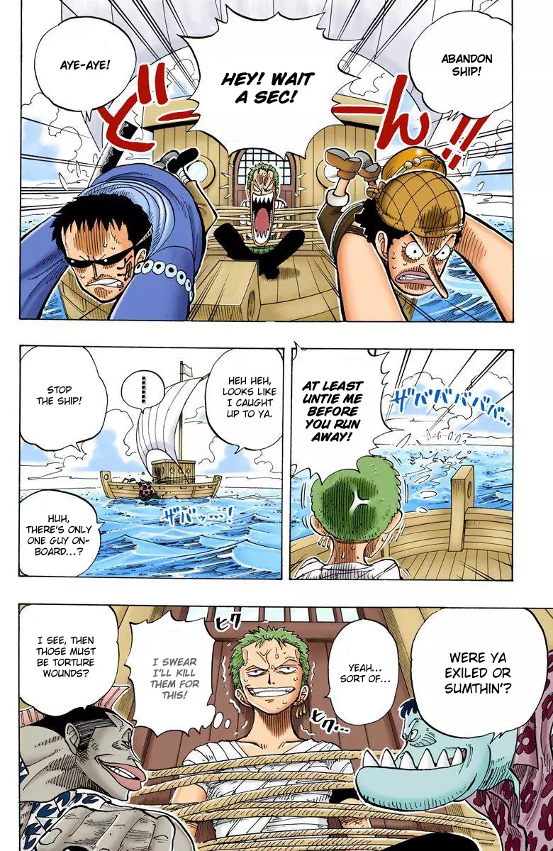 One Piece - Digital Colored Comics - 70 page 8-db4426b8