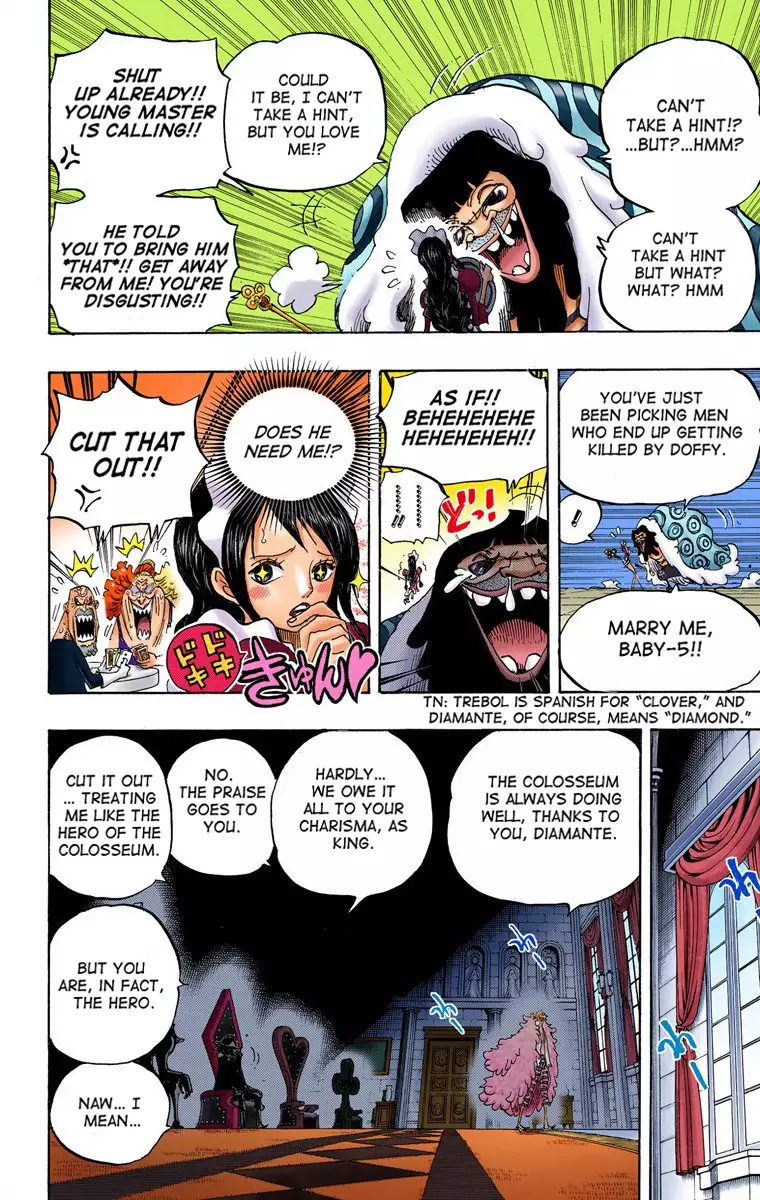One Piece - Digital Colored Comics - 700 page 17-57a0c20c