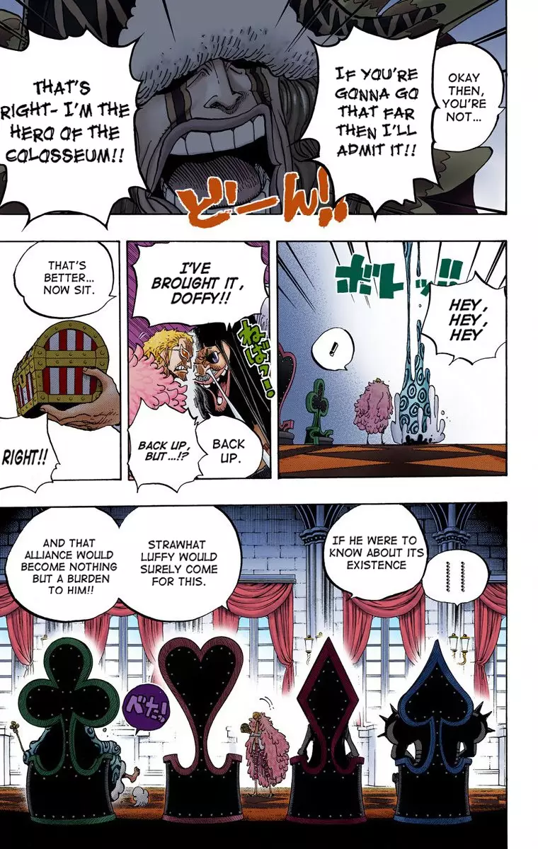 One Piece - Digital Colored Comics - 700 page 18-6bcd4c76