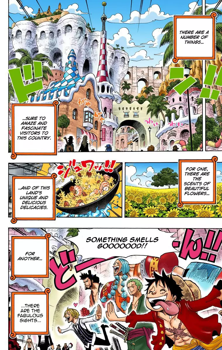 One Piece - Digital Colored Comics - 701 page 14-fa9af2e9