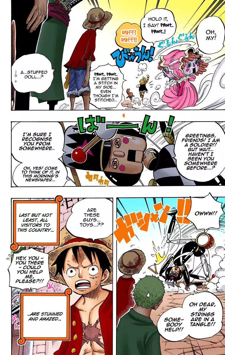 One Piece - Digital Colored Comics - 701 page 16-5d656a9e
