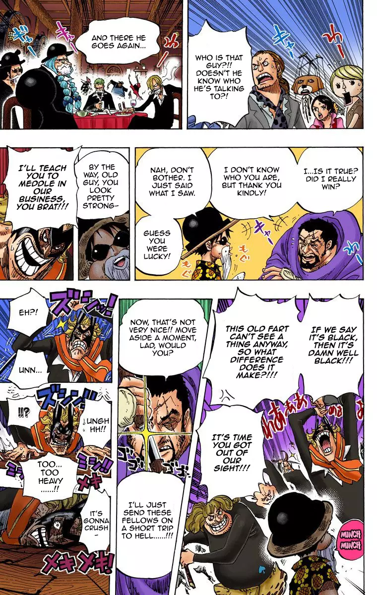 One Piece - Digital Colored Comics - 701 page 23-bd091bf3