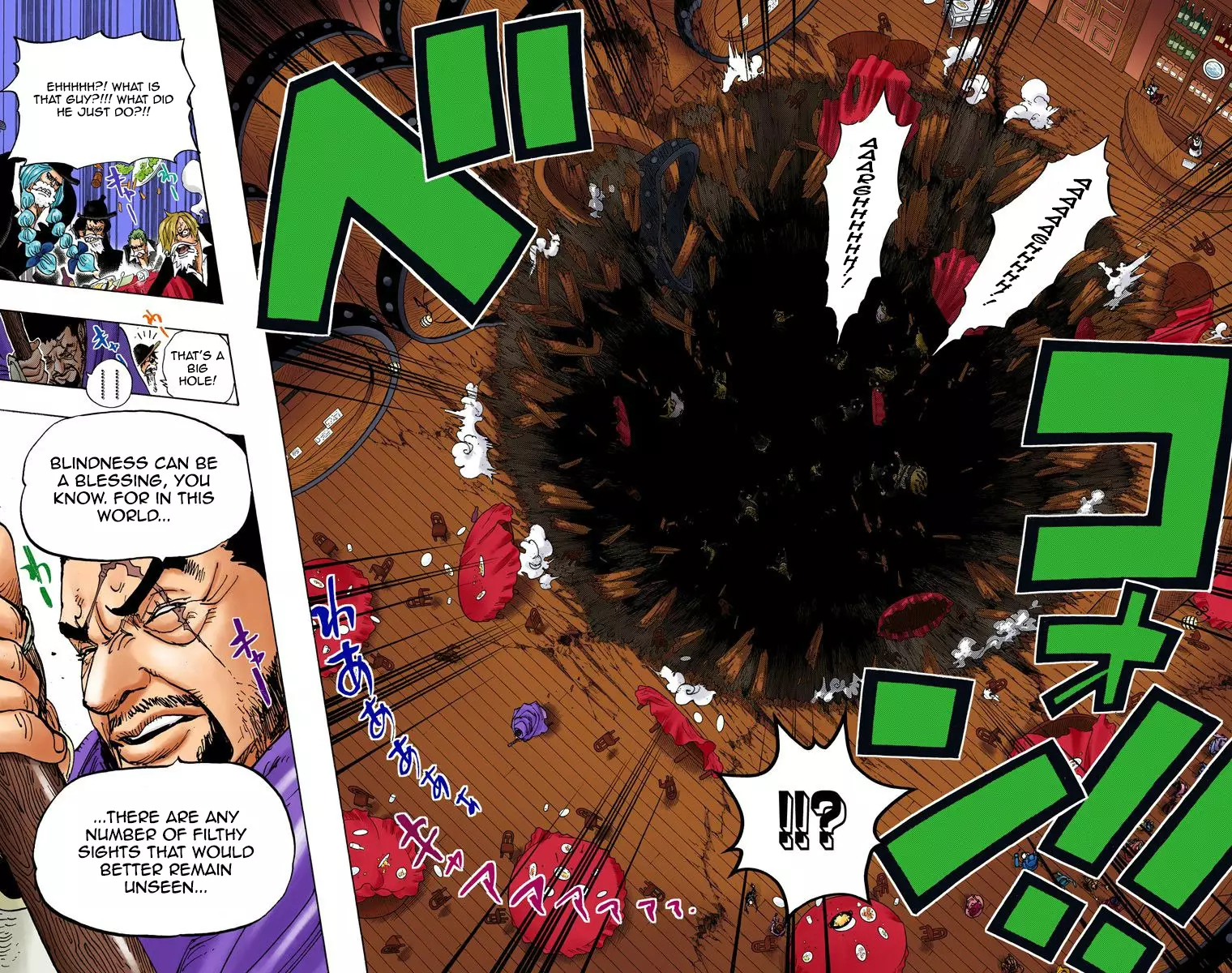 One Piece - Digital Colored Comics - 701 page 24-8b46c8c0