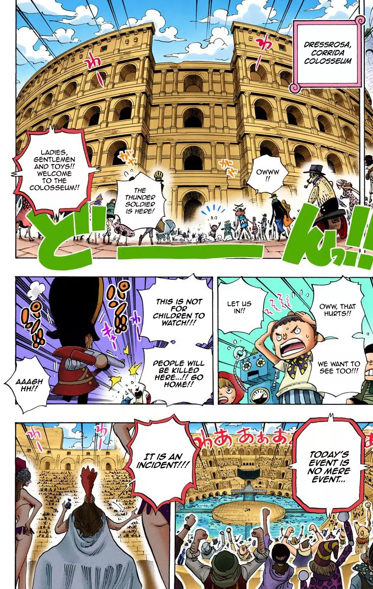 One Piece - Digital Colored Comics - 702 page 11-d68785f2